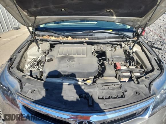 ✅ 2014 Toyota Avalon XLE Touring • VIN: 4T1BK1EB3EU099914 • Lot: 89845015. Wystawiony na Copart z przebiegiem 127 382 mil. Bezpłatny archiwum sprzedaży aukcyjnych z USA i szczegółowy raport historii pojazdu na DreamBid. Zdjęcie 11.