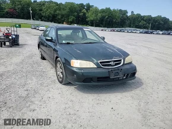 ✅ 2001 Acura TL • VIN: 19UUA56611A016017 • Лот: 65560695. Опубликован ранее на Copart с пробегом 208 614 миль. Бесплатный доступ к архиву аукционных продаж из США и подробный отчёт об истории автомобиля на DreamBid. Изображение 13.