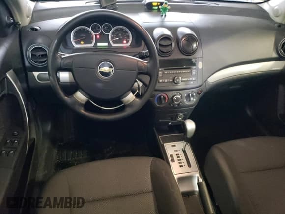 ✅ 2009 Chevrolet Aveo 1LT • VIN: KL1TD56E09B601614 • Lot: 73514074. Wystawiony na Copart z przebiegiem 27 422 mil. Bezpłatny archiwum sprzedaży aukcyjnych z USA i szczegółowy raport historii pojazdu na DreamBid. Zdjęcie 8.