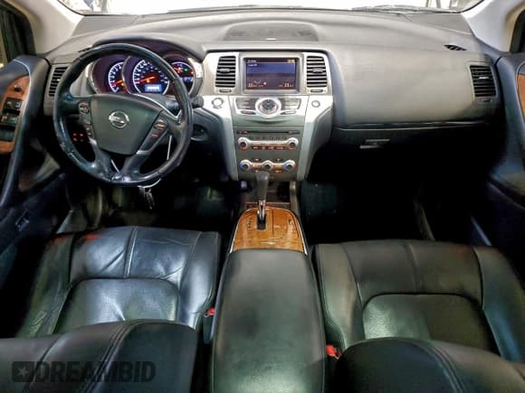 ✅ 2013 Nissan Murano LE • VIN: JN8AZ1MW5DW301451 • Lot: 93429555. Listed on Copart with 331,278 mi. Free auction sales archive from the USA and detailed vehicle history report at DreamBid. Image 8.