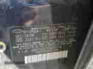 2009 Hyundai Elantra GLS z VIN KMHDU46D39U662695, wystawiony jako Copart lot #74430894 z przebiegiem 187 591 mil mil oraz Szkoda całkowita • Salvage title. Historia ofert i sprzedaży dostępna na DreamBid. Obrazek 14.