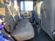 ✅ 2018 Jeep Wrangler Unlimited Sahara • VIN: 1C4HJXEG3JW315498 • Лот: 91733885. Опубликован ранее на Copart с пробегом 61 962 миль. Бесплатный доступ к архиву аукционных продаж из США и подробный отчёт об истории автомобиля на DreamBid. Изображение 11.