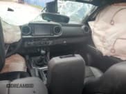 ✅ 2020 Toyota Tacoma SR5 • VIN: 5TFCZ5AN6LX220457 • Lot: 83972535. Listed on Copart with Not provided. Free auction sales archive from the USA and detailed vehicle history report at DreamBid. Image 8.