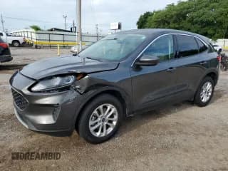 ✅ 2020 Ford Escape SE • VIN: 1FMCU9G65LUC69698 • Lot: 58718135. Listed on Copart with 70,757 mi. Free auction sales archive from the USA and detailed vehicle history report at DreamBid. Image 1.