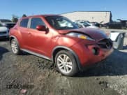 ✅ 2012 Nissan Juke SV • VIN: JN8AF5MRXCT106326 • Lot: 89840815. Wystawiony na Copart z przebiegiem 238 600 mil. Bezpłatny archiwum sprzedaży aukcyjnych z USA i szczegółowy raport historii pojazdu na DreamBid. Zdjęcie 4.