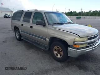 ✅ 2004 Chevrolet Suburban LT • VIN: 1GNEC16Z74J107885 • Лот: 42686925. Опубликован ранее на IAAI с пробегом 232 388 миль. Бесплатный доступ к архиву аукционных продаж из США и подробный отчёт об истории автомобиля на DreamBid. Изображение 1.