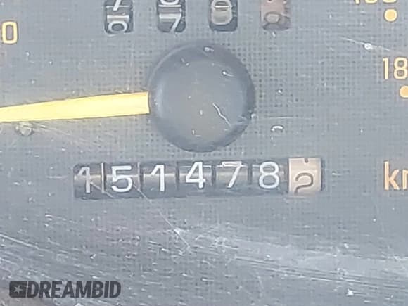 ✅ 1995 Pontiac Grand Prix SE • VIN: 1G2WJ12M1SF295319 • Lot: 41685317. Wystawiony na IAAI z przebiegiem 151 478 mil. Bezpłatny archiwum sprzedaży aukcyjnych z USA i szczegółowy raport historii pojazdu na DreamBid. Zdjęcie 15.