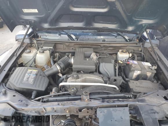 ✅ 2008 Hummer H3 Luxury • VIN: 5GTEN13E588167710 • Lot: 89619365. Listed on Copart with 116,175 mi. Free auction sales archive from the USA and detailed vehicle history report at DreamBid. Image 12.