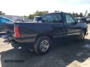 ✅ 2004 Chevrolet Silverado 1500 Work Truck • VIN: 1GCEC14X74Z108501 • Лот: 74657674. Опубликован ранее на Copart с пробегом 44 754 миль. Бесплатный доступ к архиву аукционных продаж из США и подробный отчёт об истории автомобиля на DreamBid. Изображение 3.