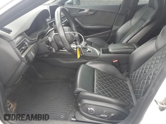 ✅ 2018 Audi S5 Sportback Premium Plus • VIN: WAUB4CF56JA060715 • Лот: 67077245. Опубликован ранее на Copart с пробегом 72 431 миль. Бесплатный доступ к архиву аукционных продаж из США и подробный отчёт об истории автомобиля на DreamBid. Изображение 7.