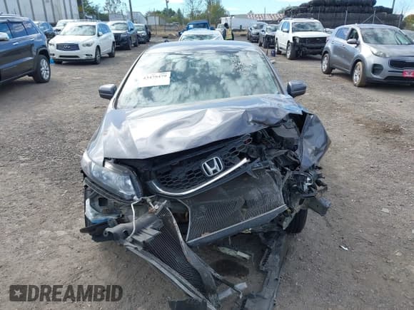 ✅ 2015 Honda Civic LX • VIN: 19XFB2F59FE295344 • Lot: 43479479. Wystawiony na IAAI z przebiegiem Nie podano. Bezpłatny archiwum sprzedaży aukcyjnych z USA i szczegółowy raport historii pojazdu na DreamBid. Zdjęcie 11.