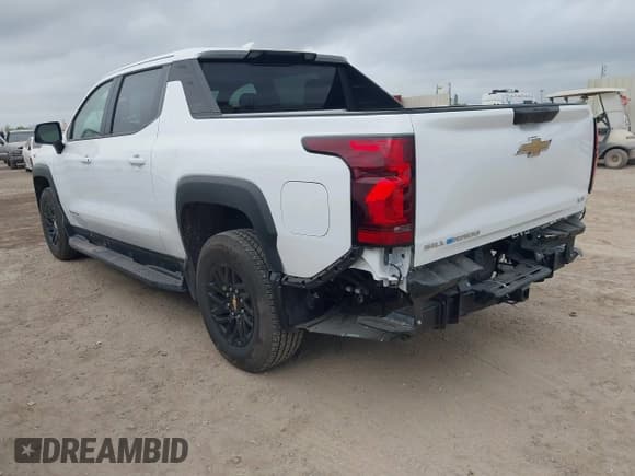 ✅ 2024 Chevrolet Silverado EV Work Truck • VIN: 1GC10VEL9RU200904 • Лот: 41875208. Опубликован ранее на IAAI с пробегом 10 823 миль. Бесплатный доступ к архиву аукционных продаж из США и подробный отчёт об истории автомобиля на DreamBid. Изображение 3.