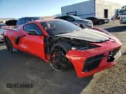 ✅ 2020 Chevrolet Corvette 2LT • VIN: 1G1Y72D47L5104265 • Lot: 81978335. Wystawiony na Copart z przebiegiem Nie podano. Bezpłatny archiwum sprzedaży aukcyjnych z USA i szczegółowy raport historii pojazdu na DreamBid. Zdjęcie 4.