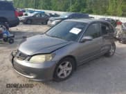 ✅ 2005 Honda Civic EX SSRS • VIN: 2HGES26875H549949 • Лот: 42127207. Опубликован ранее на IAAI с пробегом 276 638 миль. Бесплатный доступ к архиву аукционных продаж из США и подробный отчёт об истории автомобиля на DreamBid. Изображение 2.