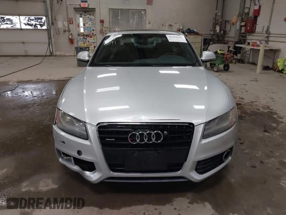 ✅ 2008 Audi A5 • VIN: WAUDK78T78A034524 • Lot: 41918691. Listed on IAAI with 172,442 mi. Free auction sales archive from the USA and detailed vehicle history report at DreamBid. Image 12.