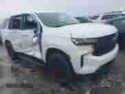 2023 Chevrolet Tahoe RST with VIN 1GNSKRKL5PR124079, listed as a IAAI auction lot 41389636 with 18,920 mi miles and . Bid and sale history available at DreamBid. Image 1.