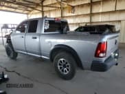 ✅ 2020 Ram 1500 Warlock • VIN: 1C6RR6GG2LS105366 • Лот: 47004785. Опубликован ранее на Copart с пробегом 80 125 миль. Бесплатный доступ к архиву аукционных продаж из США и подробный отчёт об истории автомобиля на DreamBid. Изображение 2.