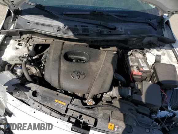 ✅ 2019 Toyota Yaris L • VIN: 3MYDLBYV2KY526550 • Lot: 84809345. Listed on Copart with 129,505 mi. Free auction sales archive from the USA and detailed vehicle history report at DreamBid. Image 11.