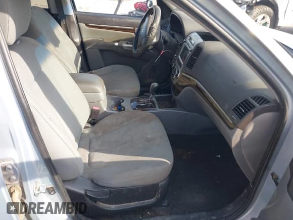 ✅ 2010 Hyundai Santa Fe GLS • VIN: 5NMSG3AB8AH387615 • Лот: 43344282. Опубликован ранее на IAAI с пробегом 231 164 миль. Бесплатный доступ к архиву аукционных продаж из США и подробный отчёт об истории автомобиля на DreamBid. Изображение 5.