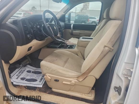 ✅ 2009 Chevrolet Silverado 2500HD LT • VIN: 1GCHK53K99F122213 • Lot: 95086785. Wystawiony na Copart z przebiegiem 149 689 mil. Bezpłatny archiwum sprzedaży aukcyjnych z USA i szczegółowy raport historii pojazdu na DreamBid. Zdjęcie 7.