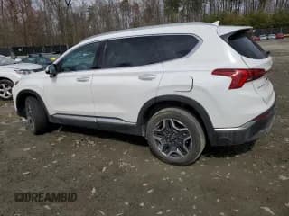 ✅ 2022 Hyundai Santa Fe SEL Convenience • VIN: KM8S6DA22NU022124 • Lot: 46022704. Wystawiony na Copart z przebiegiem 19 034 mil. Bezpłatny archiwum sprzedaży aukcyjnych z USA i szczegółowy raport historii pojazdu na DreamBid. Zdjęcie 2.