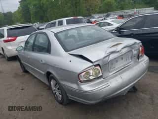 2003 Hyundai Sonata с VIN KMHWF25H23A858454, выставлен на аукционе IAAI как лот 42016877 с пробегом 135 539 миль миль и . История ставок и продаж доступна на DreamBid. Изображение 3.