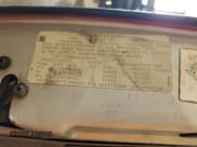 ✅ 1995 Chevrolet S-10 LS • VIN: 1GCDT19W6SK117689 • Лот: 57763125. Опубликован ранее на Copart с пробегом 162 944 миль. Бесплатный доступ к архиву аукционных продаж из США и подробный отчёт об истории автомобиля на DreamBid. Изображение 12.