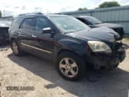 ✅ 2010 GMC Acadia SL • VIN: 1GKLRKED3AJ256708 • Lot: 66562324. Wystawiony na Copart z przebiegiem 141 898 mil. Bezpłatny archiwum sprzedaży aukcyjnych z USA i szczegółowy raport historii pojazdu na DreamBid. Zdjęcie 4.