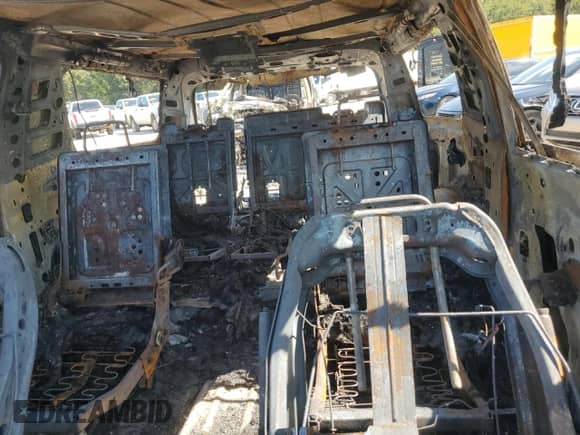 2016 Chevrolet Suburban LTZ with VIN 1GNSCJKC7GR270725, listed as a Copart auction lot 85839055 with Not provided miles and Salvage title. Bid and sale history available at DreamBid. Image 10.