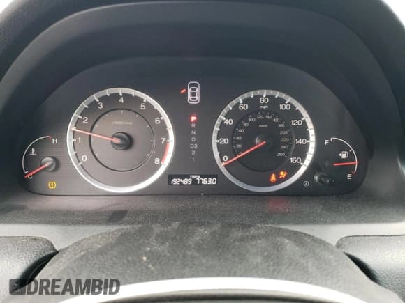 ✅ 2008 Honda Accord EX-L • VIN: 1HGCP26808A073538 • Lot: 56456245. Wystawiony na Copart z przebiegiem 192 489 mil. Bezpłatny archiwum sprzedaży aukcyjnych z USA i szczegółowy raport historii pojazdu na DreamBid. Zdjęcie 9.