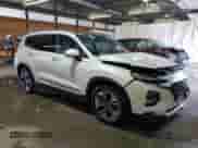 2019 Hyundai Santa Fe Limited с VIN 5NMS5CAA3KH120333, выставлен на аукционе Copart как лот 84250895 с пробегом 69 679 миль миль и Списание • Salvage title. История ставок и продаж доступна на DreamBid. Изображение 4.