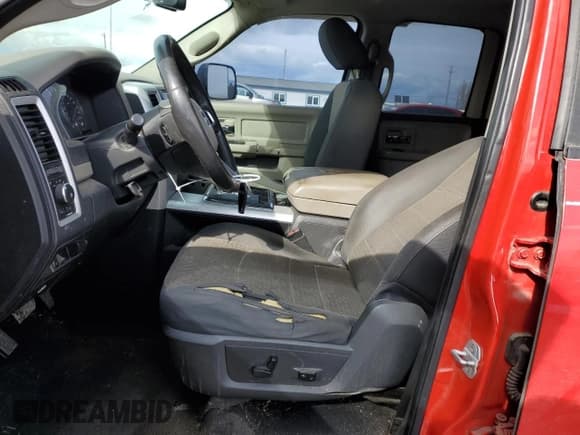 ✅ 2010 Dodge 1500 SLT • VIN: 1D7RV1GT3AS191987 • Lot: 48931705. Wystawiony na Copart z przebiegiem 209 202 mil. Bezpłatny archiwum sprzedaży aukcyjnych z USA i szczegółowy raport historii pojazdu na DreamBid. Zdjęcie 7.