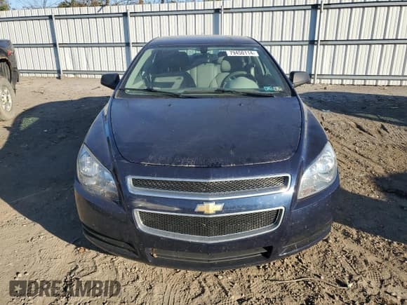 ✅ 2011 Chevrolet Malibu 1LS • VIN: 1G1ZB5E18BF125837 • Лот: 79450114. Опубликован ранее на Copart с пробегом 84 879 миль. Бесплатный доступ к архиву аукционных продаж из США и подробный отчёт об истории автомобиля на DreamBid. Изображение 5.