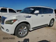 ✅ 2011 Infiniti QX56 7-passenger • VIN: JN8AZ2NF0B9500357 • Lot: 94751935. Wystawiony na Copart z przebiegiem Nie podano. Bezpłatny archiwum sprzedaży aukcyjnych z USA i szczegółowy raport historii pojazdu na DreamBid. Zdjęcie 1.