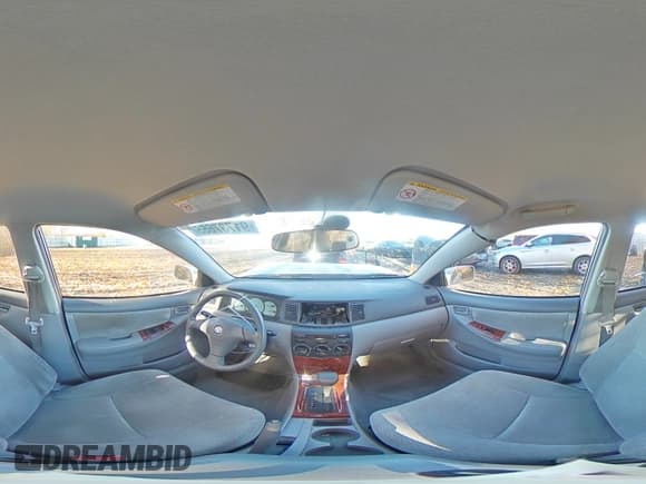 ✅ 2003 Toyota Corolla LE • VIN: 1NXBR32E83Z132490 • Lot: 91737655. Listed on Copart with 160,231 mi. Free auction sales archive from the USA and detailed vehicle history report at DreamBid. Image 14.