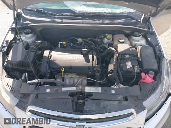 2016 Chevrolet Cruze LS with VIN 1G1PL5SH5G7200226, listed as a IAAI auction lot 42825626 with 136,907 mi miles and . Bid and sale history available at DreamBid. Image 10.