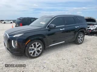 ✅ 2021 Hyundai Palisade Limited • VIN: KM8R5DHE4MU205573 • Лот: 65551585. Опубликован ранее на Copart с пробегом 48 262 миль. Бесплатный доступ к архиву аукционных продаж из США и подробный отчёт об истории автомобиля на DreamBid. Изображение 1.