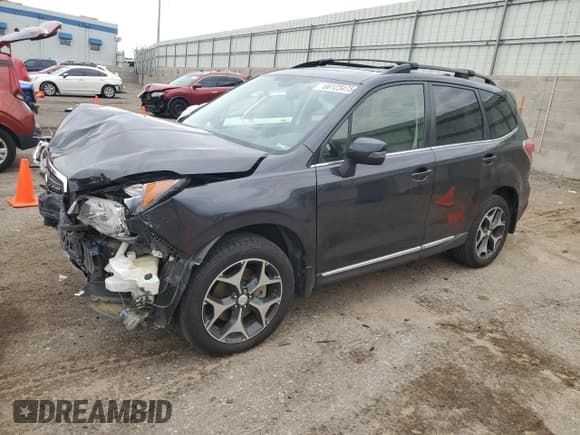 ✅ 2016 Subaru Forester XT Touring • VIN: JF2SJGXCXGH551516 • Lot: 66123475. Wystawiony na Copart z przebiegiem Nie podano. Bezpłatny archiwum sprzedaży aukcyjnych z USA i szczegółowy raport historii pojazdu na DreamBid. Zdjęcie 1.