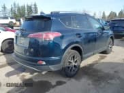 ✅ 2017 Toyota RAV4 SE • VIN: JTMJFREV7HJ709543 • Lot: 41355727. Wystawiony na IAAI z przebiegiem 54 585 mil. Bezpłatny archiwum sprzedaży aukcyjnych z USA i szczegółowy raport historii pojazdu na DreamBid. Zdjęcie 4.