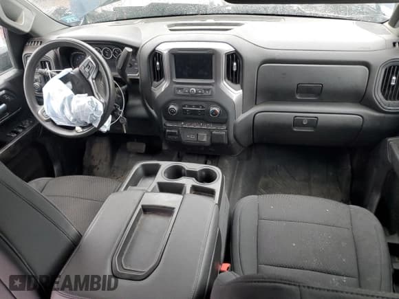 ✅ 2021 Chevrolet Silverado 2500HD Custom • VIN: 1GC4YME75MF234399 • Лот: 85123915. Опубликован ранее на Copart с пробегом Не указан. Бесплатный доступ к архиву аукционных продаж из США и подробный отчёт об истории автомобиля на DreamBid. Изображение 8.