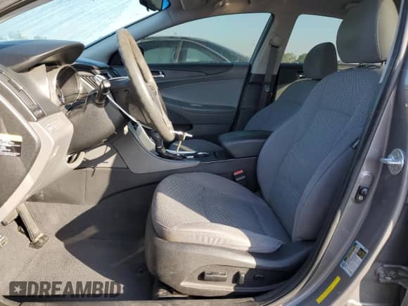 2012 Hyundai Sonata GLS with VIN 5NPEB4AC3CH346583, listed as a Copart auction lot 89562225 with 196,197 mi miles and Salvage title. Bid and sale history available at DreamBid. Image 7.