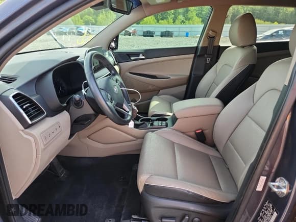 ✅ 2021 Hyundai Tucson Sport • VIN: KM8J33AL7MU368238 • Lot: 71251345. Listed on Copart with 38,548 mi. Free auction sales archive from the USA and detailed vehicle history report at DreamBid. Image 7.