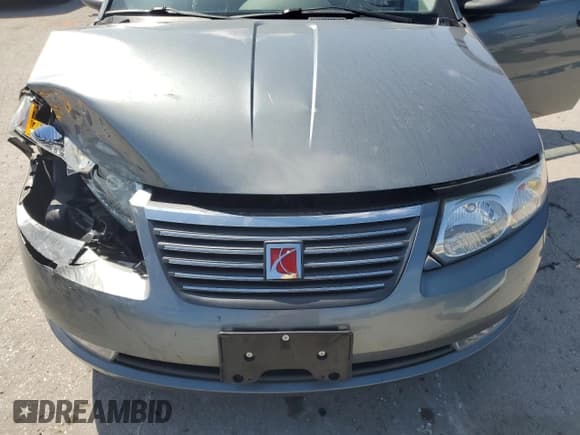 ✅ 2006 Saturn ION • VIN: 1G8AL58B76Z175469 • Lot: 84209205. Listed on Copart with 128,741 mi. Free auction sales archive from the USA and detailed vehicle history report at DreamBid. Image 11.