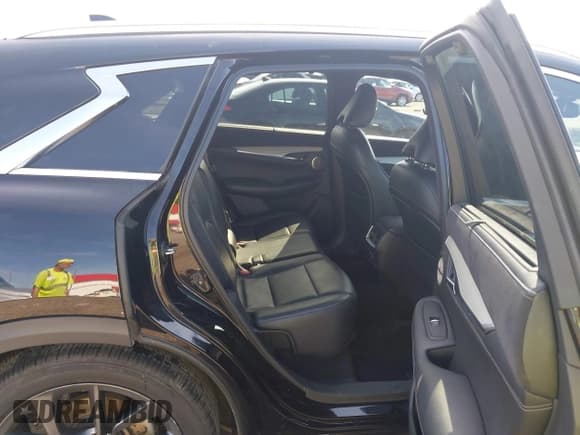 ✅ 2019 Infiniti QX50 Luxe • VIN: 3PCAJ5M12KF105080 • Лот: 43085241. Опубликован ранее на IAAI с пробегом 94 336 миль. Бесплатный доступ к архиву аукционных продаж из США и подробный отчёт об истории автомобиля на DreamBid. Изображение 8.