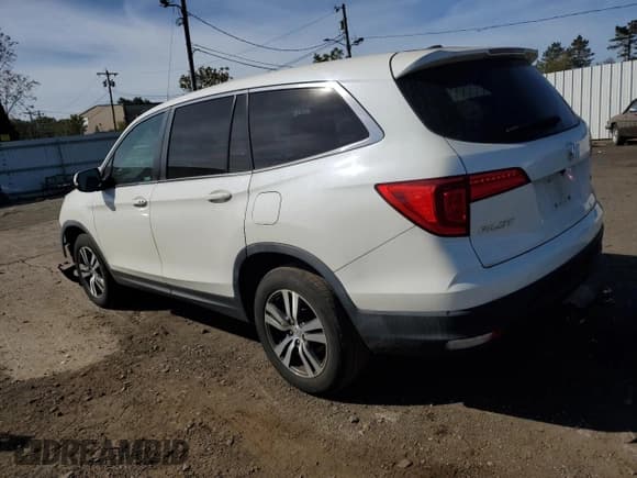 ✅ 2018 Honda Pilot EX-L • VIN: 5FNYF6H73JB063280 • Лот: 81833095. Опубликован ранее на Copart с пробегом 147 655 миль. Бесплатный доступ к архиву аукционных продаж из США и подробный отчёт об истории автомобиля на DreamBid. Изображение 2.