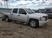 ✅ 2011 Chevrolet Silverado 1500 LT • VIN: 3GCPKSE3XBG240503 • Lot: 69306805. Wystawiony na Copart z przebiegiem 146 661 mil. Bezpłatny archiwum sprzedaży aukcyjnych z USA i szczegółowy raport historii pojazdu na DreamBid. Zdjęcie 4.