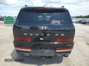 ✅ 2024 Hyundai Santa Fe Limited • VIN: 5NMP44GL6RH047265 • Lot: 80676555. Listed on Copart with 6,620 mi. Free auction sales archive from the USA and detailed vehicle history report at DreamBid. Image 6.