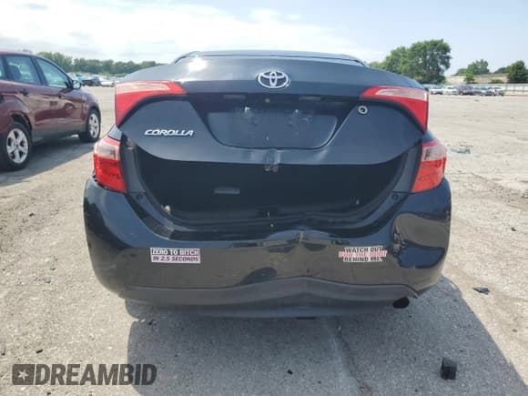 ✅ 2017 Toyota Corolla L • VIN: 2T1BURHEXHC808732 • Lot: 65478575. Listed on Copart with 98,727 mi. Free auction sales archive from the USA and detailed vehicle history report at DreamBid. Image 6.
