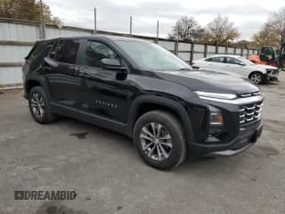 ✅ 2025 Chevrolet Equinox FWD LT • VIN: 3GNAXHEG9SL307183 • Lot: 90778795. Wystawiony na Copart z przebiegiem 17 065 mil. Bezpłatny archiwum sprzedaży aukcyjnych z USA i szczegółowy raport historii pojazdu na DreamBid. Zdjęcie 4.