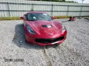 ✅ 2014 Chevrolet Corvette 2LT • VIN: 1G1YD2D77E5100349 • Lot: 69645945. Listed on Copart with 96,560 mi. Free auction sales archive from the USA and detailed vehicle history report at DreamBid. Image 13.